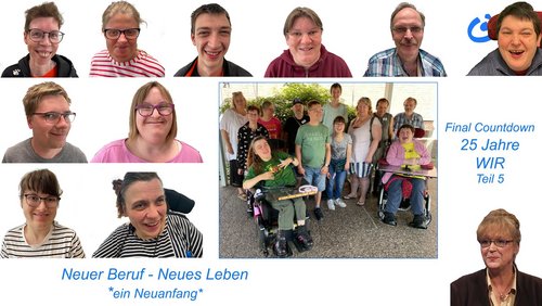 Die Aufnehmer: Behinderung und Berufsunfähigkeit