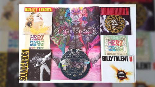 Hurra!: Festivals in Deutschland, Mastodon, Veranstaltungstipps