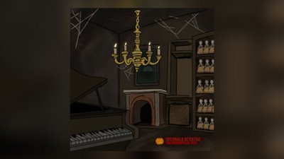 Dreinhalb Detektive - Halloween-Spezial: Das Geheimnis des Spukhauses