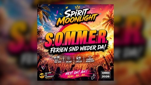 Spirit Moonlight: S.O.M.M.E.R