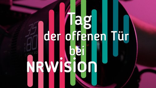 Tag der offenen Tür bei NRWision (Aftermovie)