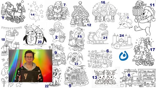 Die Aufnehmer: Der etwas andere Adventskalender - Türchen 4