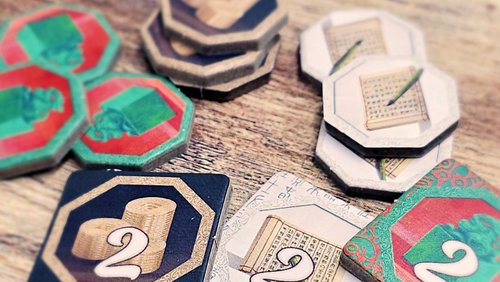 Brettspiel Teddy: The Dark Quarter & Click-A-Tree im Test