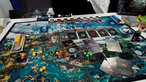 Brettspiel Teddy: Herner Spielewahnsinn 2026: Messe-Rundgang, Brettspiel-Neuheiten & Interviews