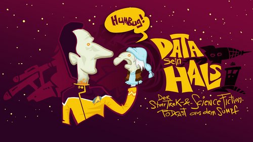 Data sein Hals: Data sein Humbug!