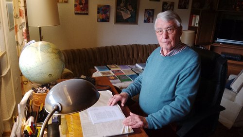 Do biste platt 852: Josef Dahme - Schinken