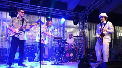 Easy Listening: Soul in und aus Münster