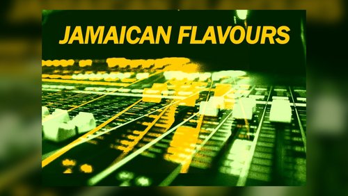 Jamaican Flavours: Nightmares On Wax im Dub-Remix