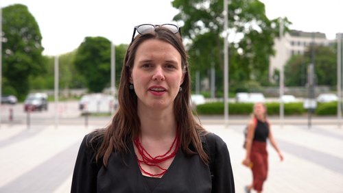 Europawahl 2024: Machen Sie sich Sorgen um Ihren Arbeitsplatz? | Inken
