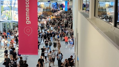 FLUX - Spezial: Kunst auf der Gamescom