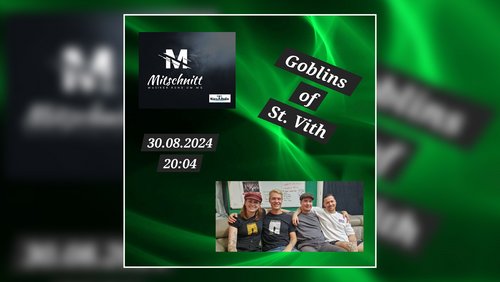 Mitschnitt: The Goblins of St. Vith - Band aus Mönchengladbach