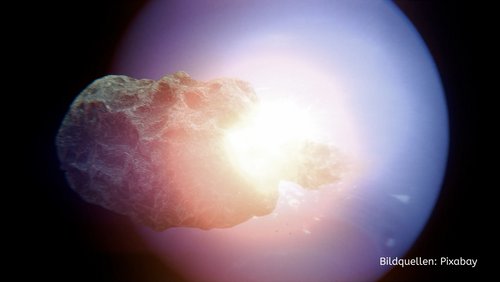 Straße der Infos: Unser Sonnensystem - Neptun