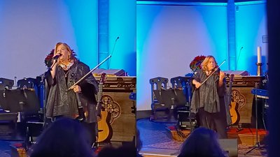 Yesterday: Kathy Kelly, Sängerin Yesterday: Kathy Kelly, Sängerin