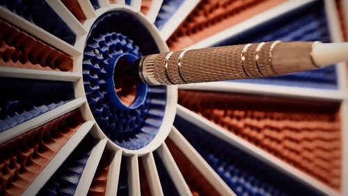 Bluedot TV: "Art of Darts" - Kurzfilm