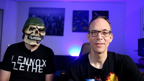 BrodiesFilmkritiken: Interview mit Horror-Schriftsteller Lennox Lethe