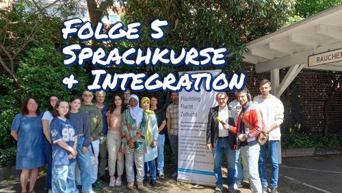 Radio Junge Stimmen: Integration, Sprachkurse, Wahl des Integrationsrats