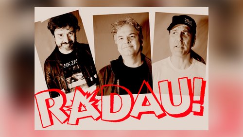 DO-MU-KU-MA: "RADAU!" - Rockband für Kinder aus Hamburg