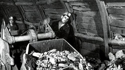 Oppa, erzähl mal was vom Bergbau… - Pferdediebe