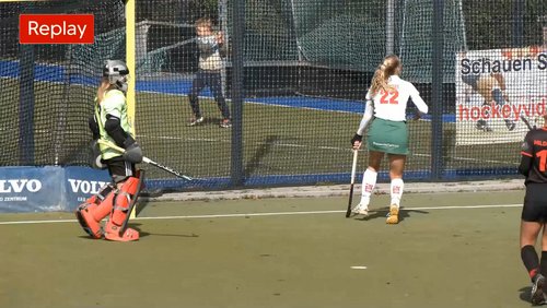 Hockeyvideos Kompakt: DSD Düsseldorf vs Hamburger Polo Club - Damen Hockey