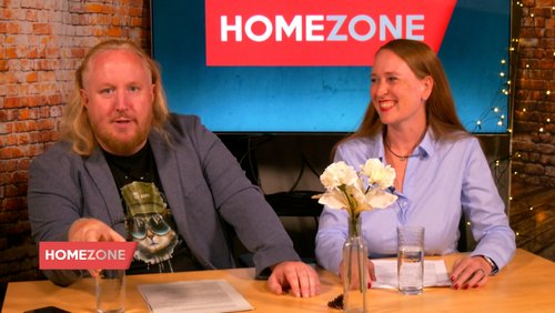 Homezone: Diamanten auf dem Merkur, US-Wahl 2024, "Telegram"-Erfinder Pawel Durow