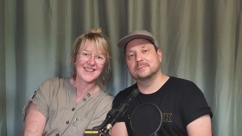Kulturtaxi Soest: Rebekka Schulte - Kulturhaus Alter Schlachthof, Holger Limbrock - "aber echt!"