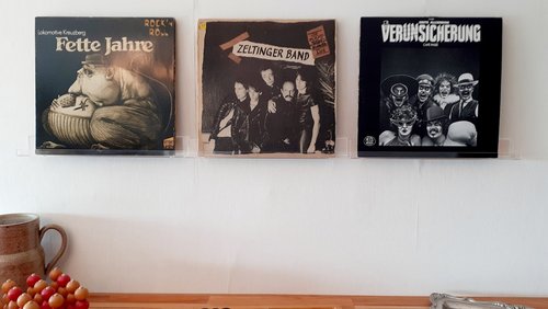 Vinylfreak: Tonabnahme und Abmischung unmittelbar für die Schallplatte