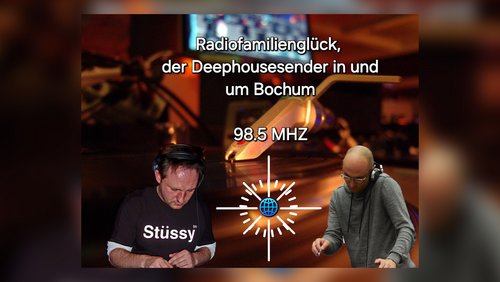 Radiofamilienglück: Von Deep House bis Nu House