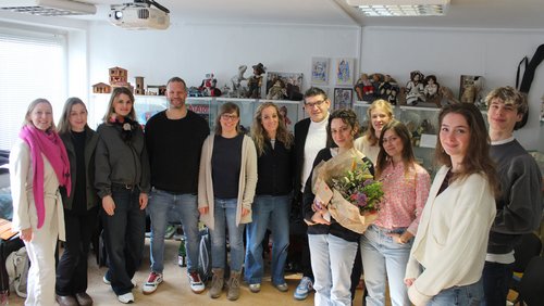 Interkulturelles Magazin: Medienkompetenz am Johann-Conrad-Schlaun-Gymnasium, Wochen gegen Rassismus - Rückblick