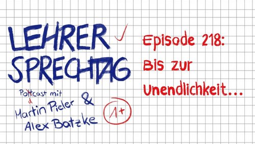 Lehrersprechtag: Mondmission, Mittelalter-Bands, Mündliche Prüfung