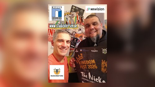 MusicMeeting: 20 Jahre Hermano Booking