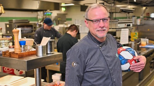 Sprechstoff - Hörreise: Zwischen gesunder Kicker-Kost und ambitionierter Gourmetküche