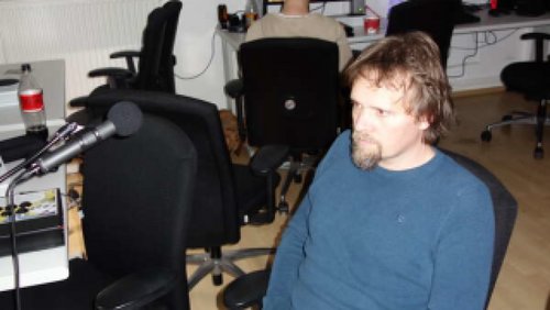 Coregamer-Podcast: "MarkVanHalen", Gamer im Interview