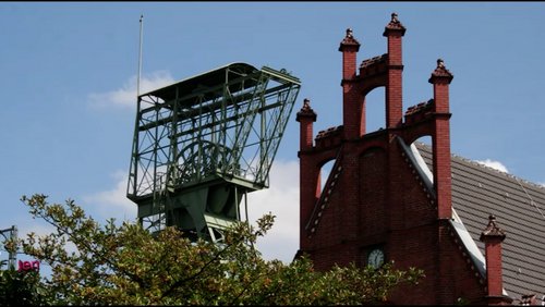 Oppa, erzähl mal was vom Bergbau… - Zeche "Piepenfritz" in Herne