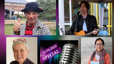 NiersRadio Special: Fantasievolles für Kinder - Bücher, Humor und Musik