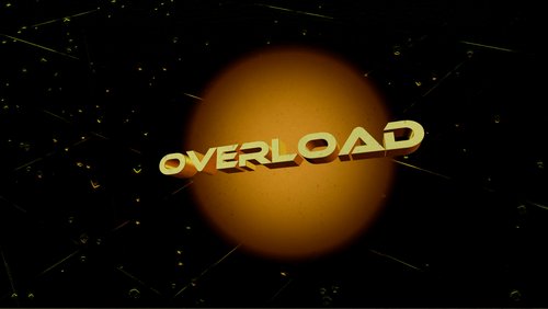 Classical-wave: "OVERLOAD"