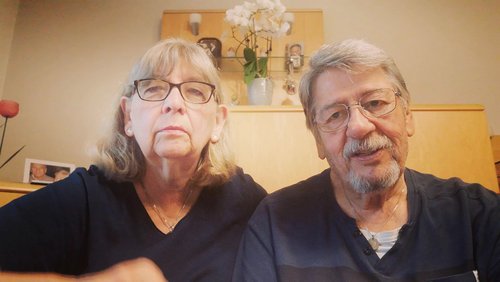 Gilda und Wolfgang
