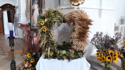 Do biste platt 750: "Iärntedank" (Erntedankfest) episode artwork
