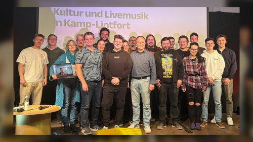 KlangRevier - Kulturverein in Kamp-Lintfort