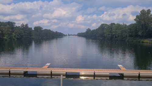 Seen in Duisburg - die Sechs-Seen-Platte und der Toeppersee