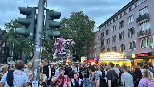 'Ruhrporter': Meet the fans - Persönlichkeiten bei Bochum Total