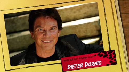 Schlagercouch: Dieter Dornig, Schlagersänger aus München