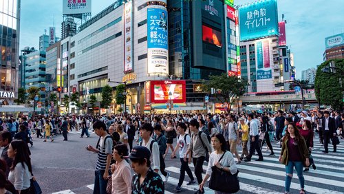 TRAVEL-Podcast: Japan