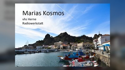 Marias Kosmos: Griechische Küche episode artwork