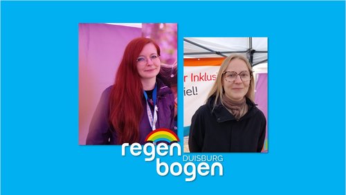 REBOpod 38: Jennifer Küpper und Sarah Zabka - Aktionstag "Sichtbar statt stigmatisiert"