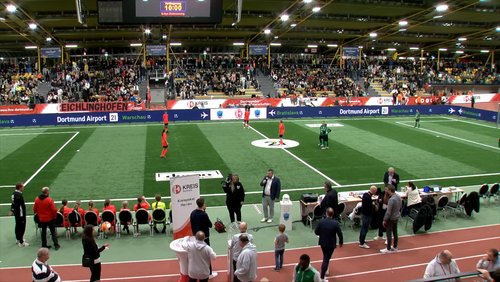 40. Dortmunder Hallenfußball-Stadtmeisterschaft 2026 