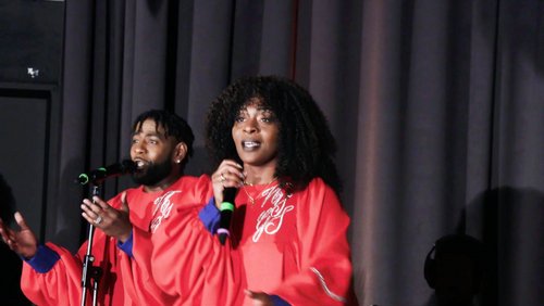 New York Gospel Stars im Hotel Zweibrücker Hof in Herdecke