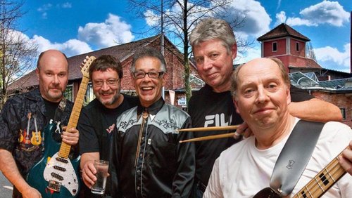 Kulturtaxi Soest: Donny and the Diamonds - Jubiläumskonzert, Mina Richman live, "Schöpfung"