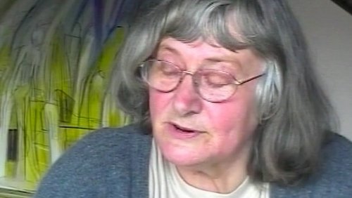 loxodonta: Elfriede Raguschke, ehemalige Malerin