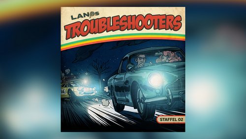 LANOs Troubleshooters: Das Spiel ist aus in Großbritannien - Folge 5