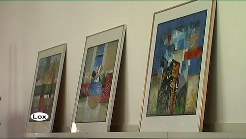 loxodonta: Dusan Jovanovic, Künstler - Ausstellung in Hamm